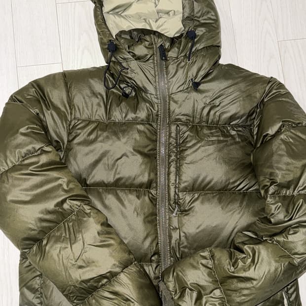 나이키 빈티지 패딩