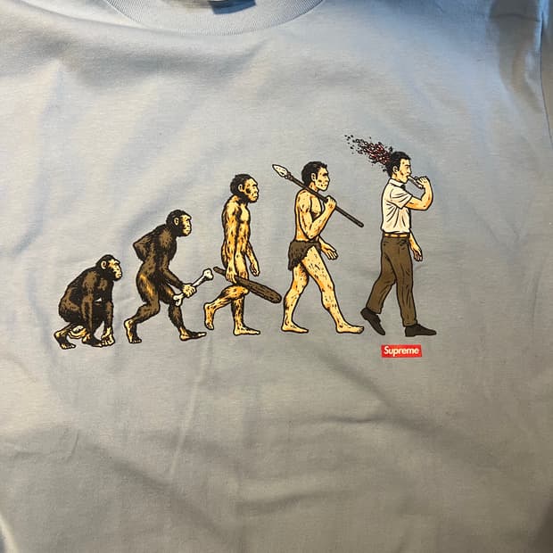 슈프림26ss 에볼루션티 L