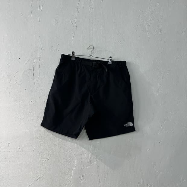 노스페이스 폴리 반바지 XL