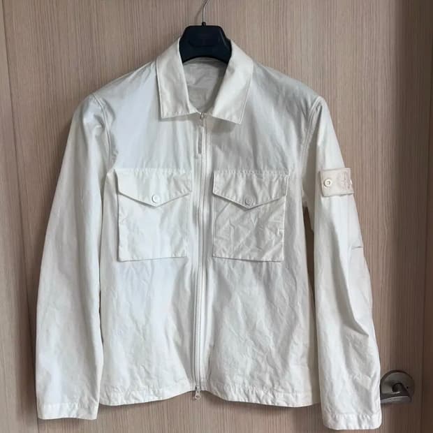 [정품/XL] 스톤아일랜드 고스트피스 자켓