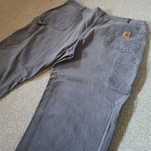 칼하트 카펜터 헤비 캔버스 팬츠 no.90