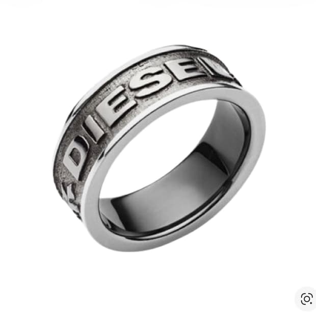 Diesel 디젤 반지 판매합니다