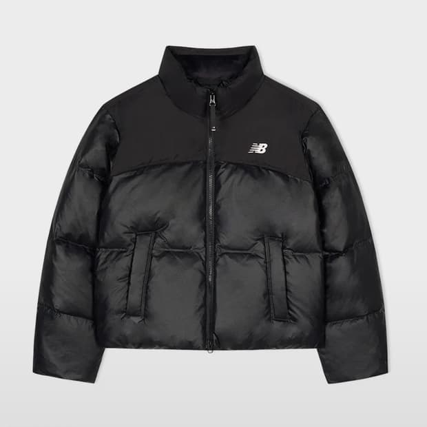 뉴발란스 우먼 액티브 구스다운