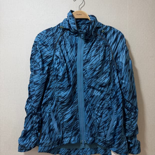 아디다스 바이 스텔라 맥카트니 바람막이