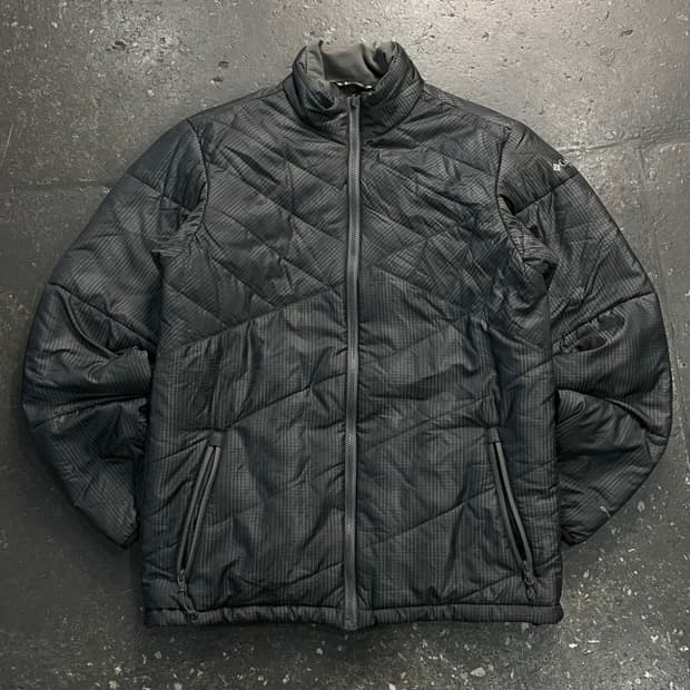 105 콜럼비아 옴니히트 경량패딩 