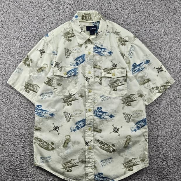 베이직 에디션 반팔 셔츠 ( S ) / 11961