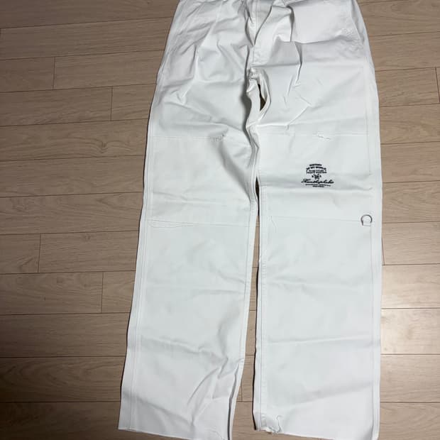 라프시몬스 링 팬츠 46