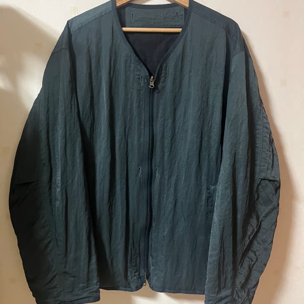 스틸네스 라이너 자켓 네이비 2사이즈