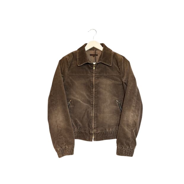 TOMBOY 톰보이 코듀로이 골덴 워싱 자켓 85