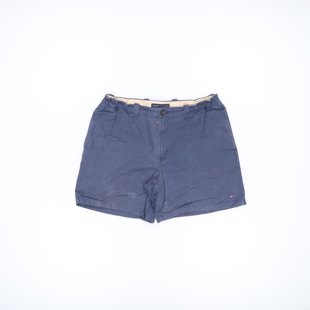 M 타미힐피거 코튼 반바지 0317H1