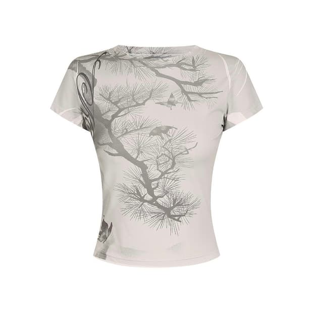 카시코 파인 트리 반팔