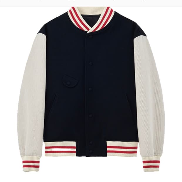 (구매)STU 울스트라이프 바시티M