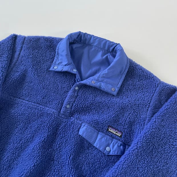 (M) 파타고니아 글리세이드 풀오버 자켓