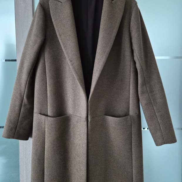 정품 Theory 띠어리 코트