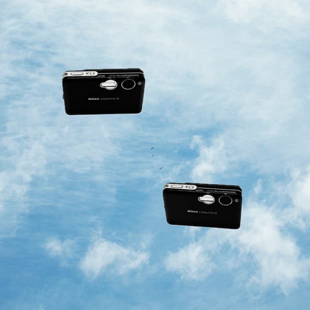 입문&필름색감!) Nikon CoolPix S1 디카 카메라