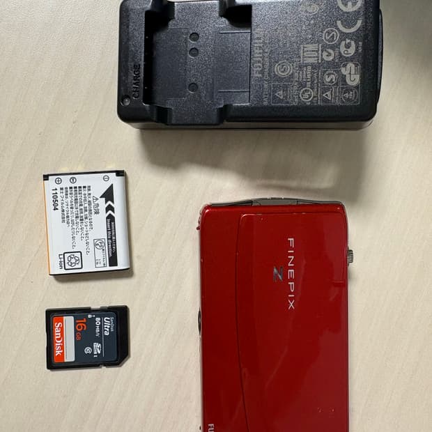 후지필름 파인픽스 Z900exr 디카 디지털 카메라