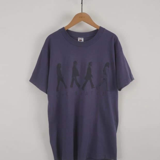 Fruit of the Loom 비틀즈 90s Abbey Road