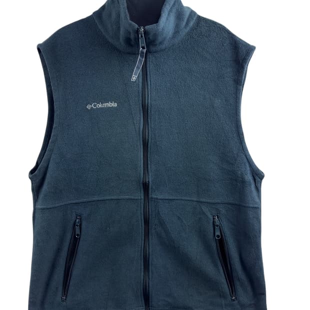 컬럼비아 풀집 플리스 베스트1410