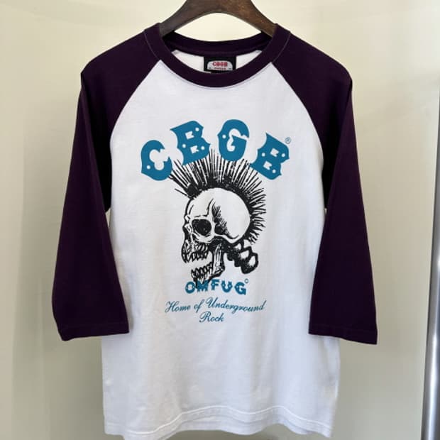 CBGB OMFUG (M)