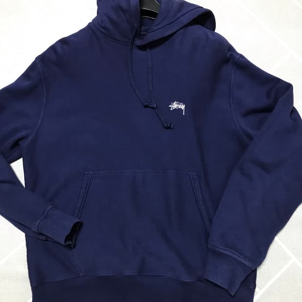 스투시 후드티 