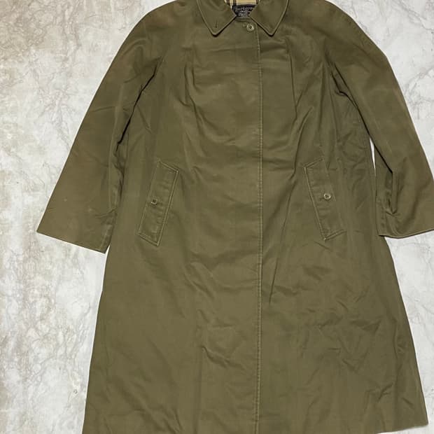 버버리 빈티지 코트 자켓 95 ~ 100