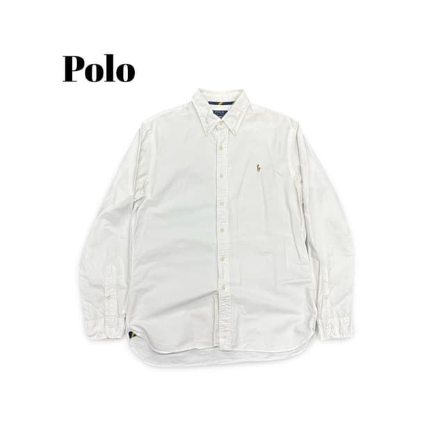 (95)폴로랄프로렌옥스퍼드셔츠