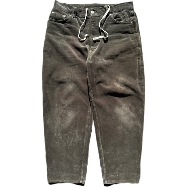 빔즈 ssz 코듀로이 팬츠 M(-35in)