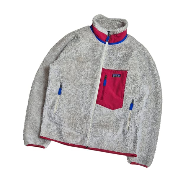 파타고니아 레트로 뽀글이 후리스