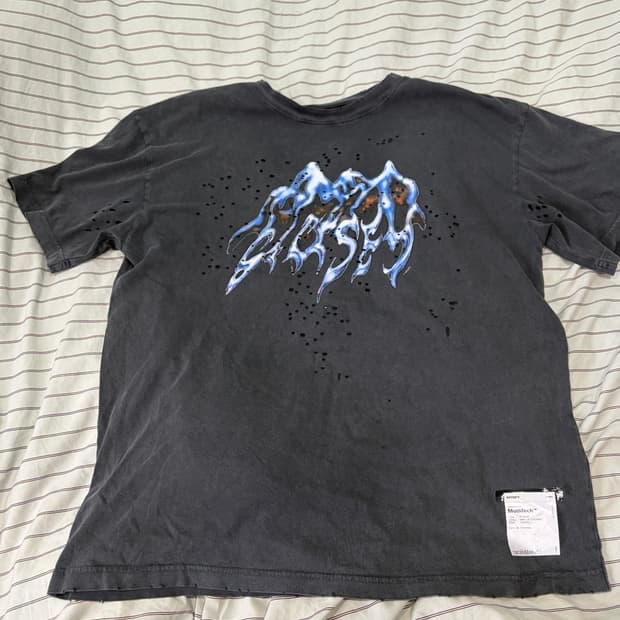 새티스파이 모스테크 반팔  L 