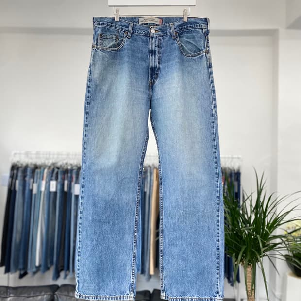 Levis569 Loose Fit 00s 36사이즈 a4975