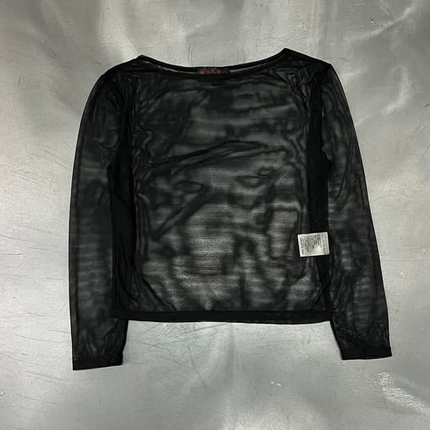  폴로 랄프로렌 시스루 티셔츠 y16136