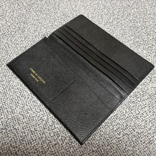 꼼데가르송 옴므플러스 장지갑