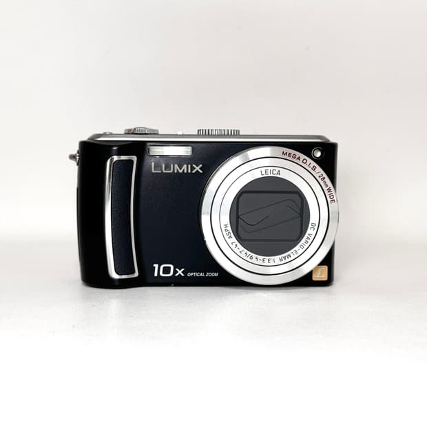 (쨍한 비비드 톤🫧) 파나소닉 루믹스 TZ5 | Lumix DMC-