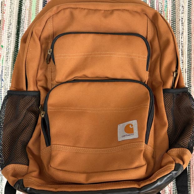 칼하트 백팩