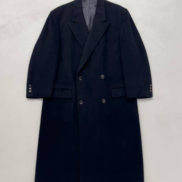 90's 지방시 캐시미어 코트