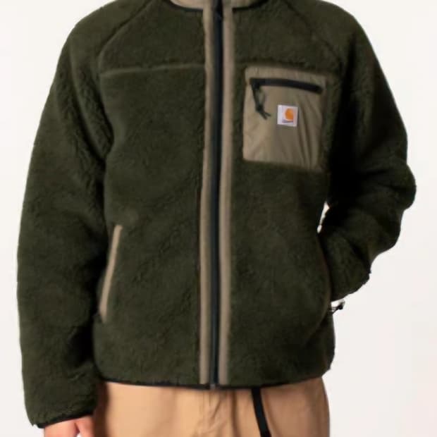 칼하트 프렌티스 라이너 플리스자켓