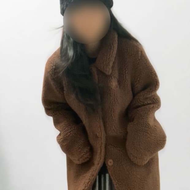 스투시 쿠나 코트