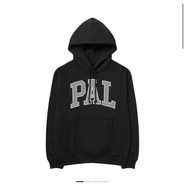 팔라스 x gap 후드