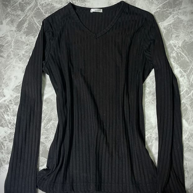 v long knit