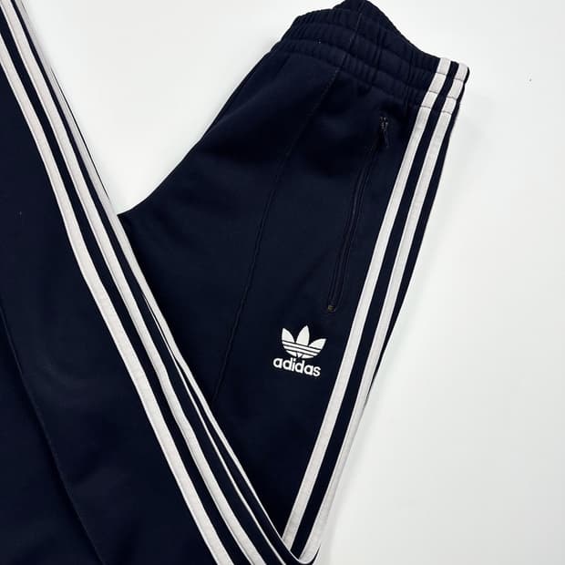 아디다스 유로파 네이비 트랙 츄리닝바지 (M 여성추천)