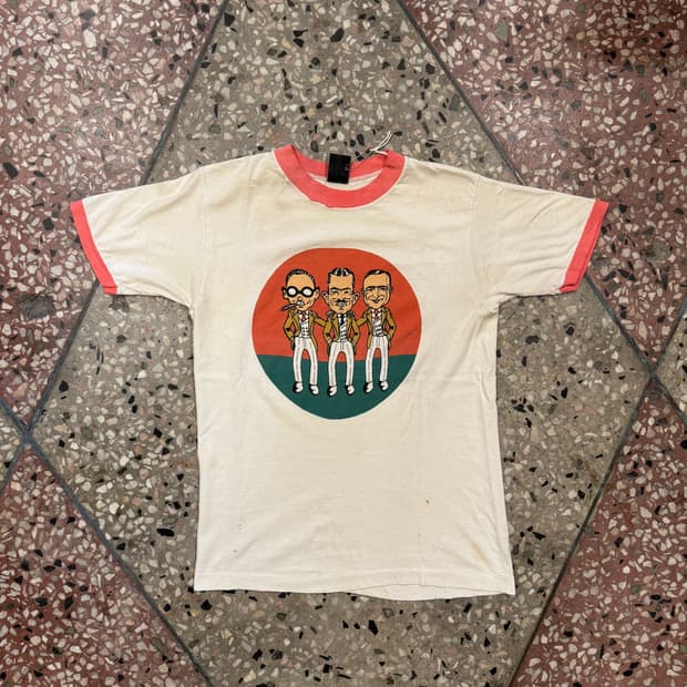 80s PEP BOYS 링거티 (M)