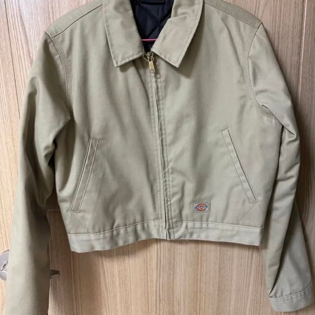 디키즈 크롭 자켓 (정품)