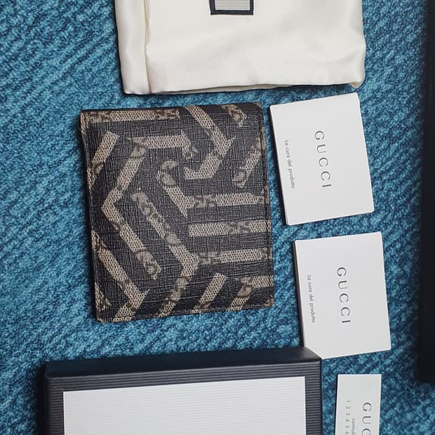 구찌 칼레이도 (반지갑)