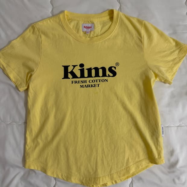 Kims 크롭티