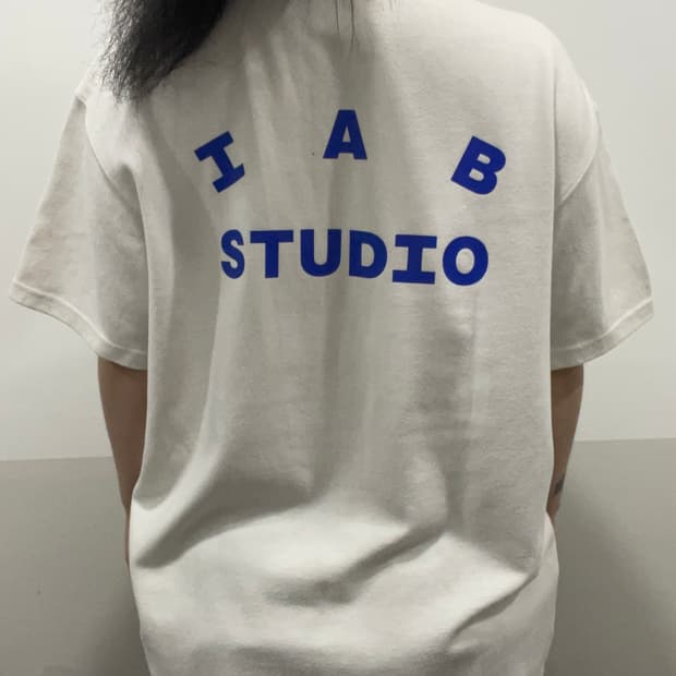 IAB Studio 아이앱 스튜디오 10주년 반팔 티셔츠