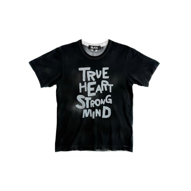 Comme des Garcons Black T-shirt