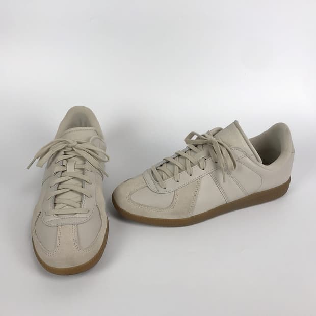 아디다스 독일군 BW 아미 브라운 스니커즈 신발 남성280