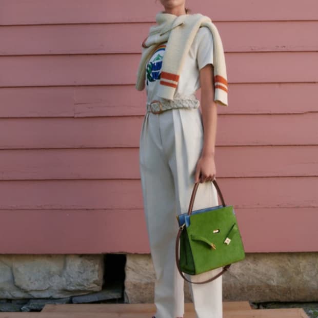 토리버치 크리켓 니트 M사이즈