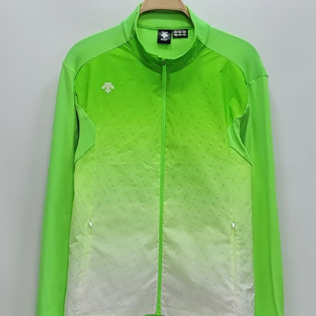 DESCENTE 20SS 데상트 골프 그라데이션 자켓 / 남 100 