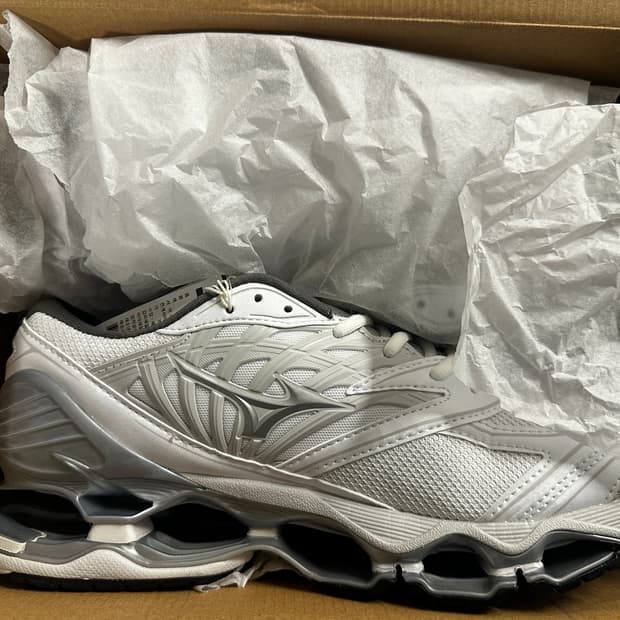 미즈노 웨이브 프로페시 LS 285mm 새상품